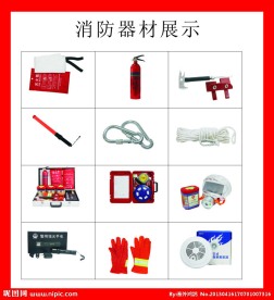 守護(hù)生命與財(cái)產(chǎn)的衛(wèi)士 消防器材的重要性與常見(jiàn)類(lèi)型